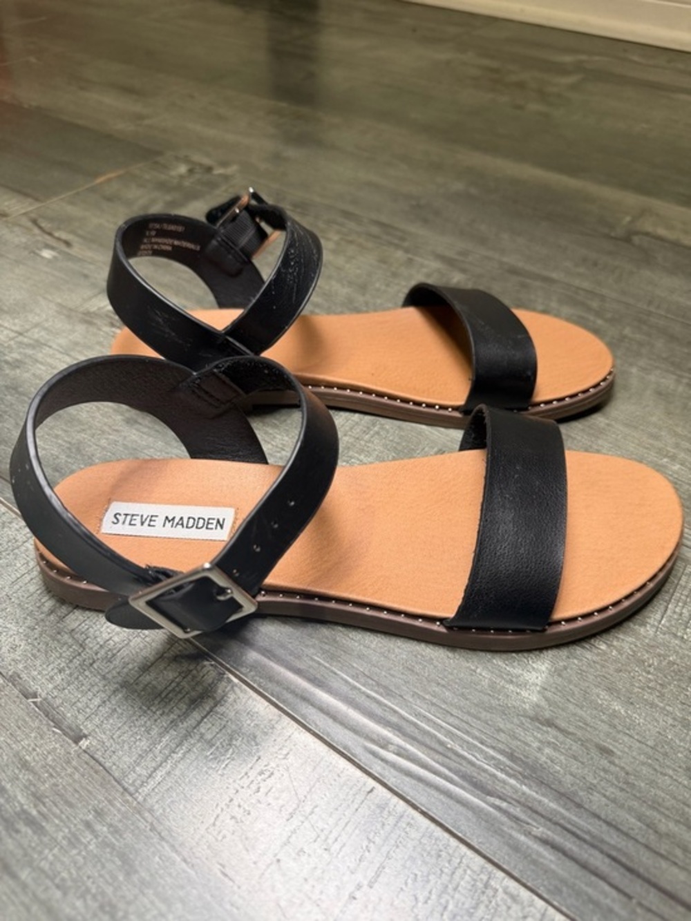 Steve Madden Tesa Slingback Sandal 9.5M